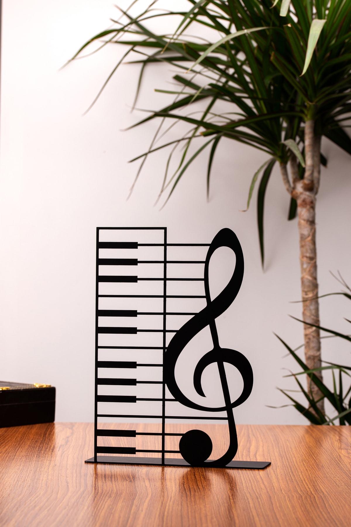 

Металлический настольный декоративный предмет и фигурка Muyika, левый ключ, Bbl-m 0