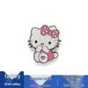 Metal Flower Shoe Decoration Buckles for Hole Shoes