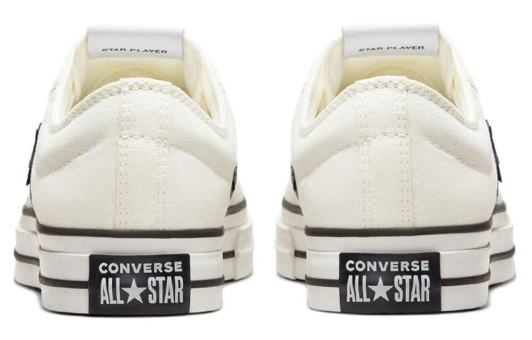 Star Player Converse 76 'Vintage White Black' A01608C
