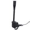Dompelpomp IP68 Waterdicht Laag Geluidsniveau Fonteinpomp voor Hydroponics Aquarium Visvijver Tuin 8WEU
