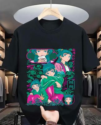 Maomao The Apothecary Diaries Essential T-shirt Anime Black Shirt, Gift Shirt