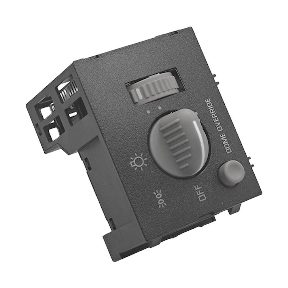 

Chevrolet 11-Pin Headlight Control & Dimming Switch (Part: 15687019, 15013005) Neutral