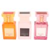 3pcs Women Perfume Spray Floral Fruity Refreshing 3 Different Fragrance Fine Mist Perfume Set 30ml