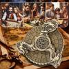 7-in-1 Metal Dice Turntable Party Game Gifts