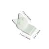 Cat Shape Can Opener for Pets Manual Ring Pull Opener Portable Design for Home Kitchen Pet Food Cans