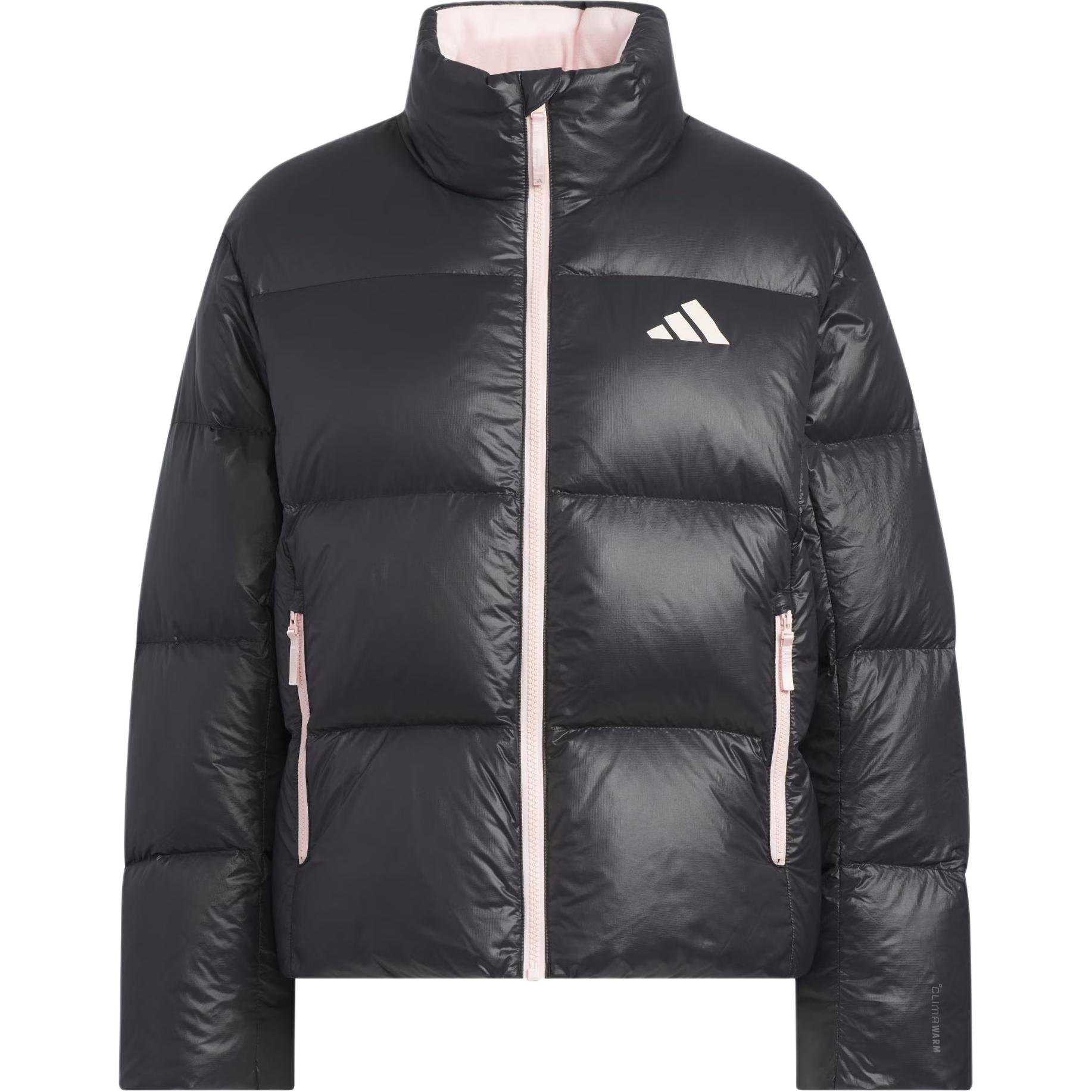 

Adidas FW25 Легкий пуховик Водоотталкивающий Ветрозащитный Теплый Спортивный Повседневный Пуховик Женский KQ5506 S