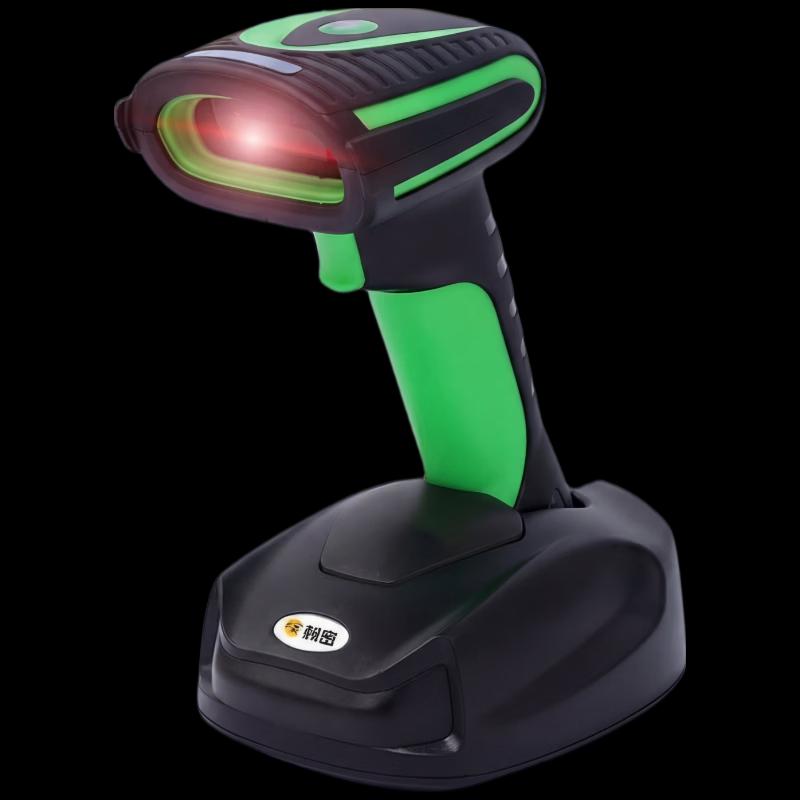 Comet WE35D Industrial Wireless 1D/2D Barcode Scanner