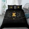 Celestial Moon Myth Duvet Cover Set UK Single Double King US Twin Full Queen Size Anime Bed Linen Set