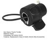 Electric Scooter Thumb Throttle for KuKirin G3/G4 Thumb Speed Controller Accelerator Power Switch Electric