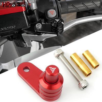 For Loncin VOGE 300 RALLY 300 300RALLY RALLY300 Motorcycle Accessories Parking Brake Switch Ramp Control Lock Clutch Lever