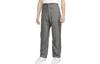 Men's Pants Casual Pants Men's Silver Moderate Straight Fit Pants