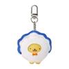 Sanrio Secret Keychain Water Creatures Series 2nd Sanrio Characters Steel Recommended for ages 3 and up 425044 (Chibitomo Edition) PVC, Polyester,