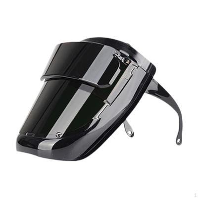 Protector Facial para Soldador Práctico Conveniente Fiable Cómodo Profesional