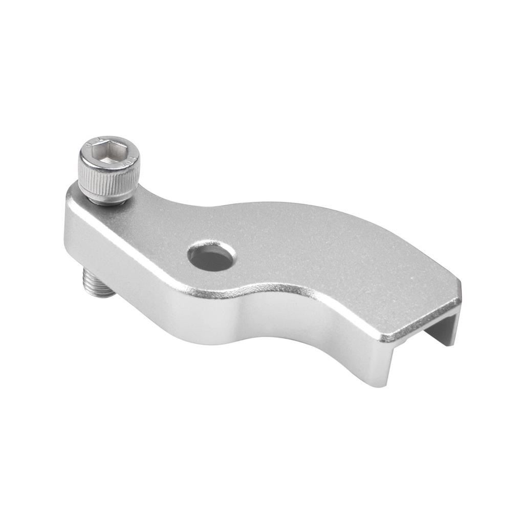 Gear Shift Neutral Assist Bracket Chrome For Harley Softail FLFB Touring Glide