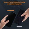 10 in 1 9H Anti-scratch Phone Tempered Glass Privacy Anti-fingerprint Screen Protector for iPhone 12 12 Mini 12 Pro 12 Pro Max