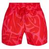 BOSS Mens Bari Abstract Swim Shorts