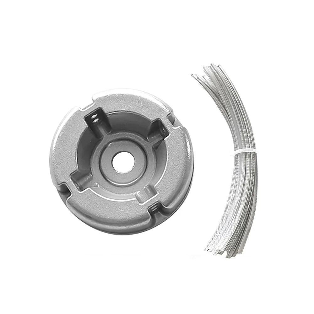 Labor-saving Lawn Mower Accessories with 20pcs Trimmer Lines Lawn Mower Parts  Grass Trimmer