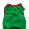 Pet Vest Anti-Hair Removal Mosquito Prevention Breathable Fabric Dog Vest Color-Blocking Design Pet Clothing