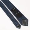 [Emporio Armani] Necktie AR004 Light Blue To Dark Blue (AR004-15 Cloud Blue Textured Weave 0P64302730) [Item]
