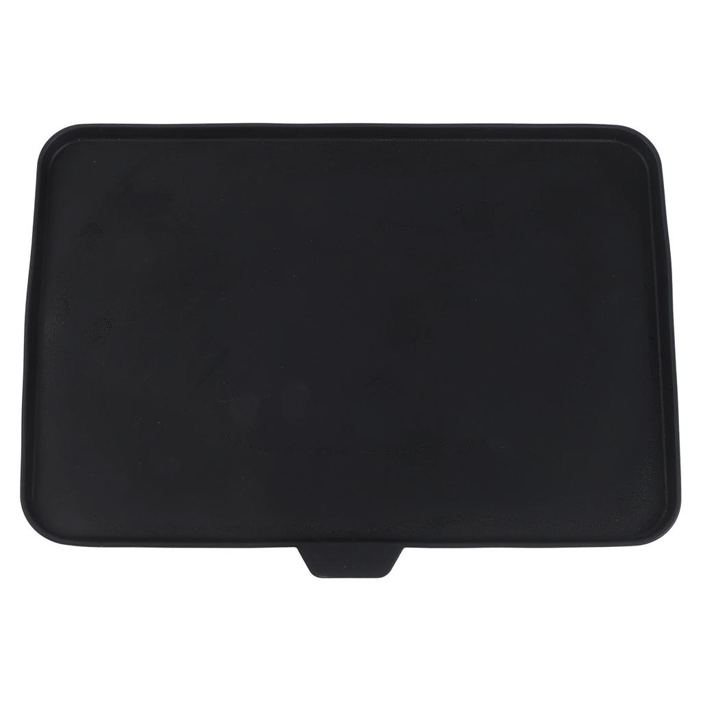 Protective Silicone Screen Cover for TM7 Display Black Water Dust Resistant