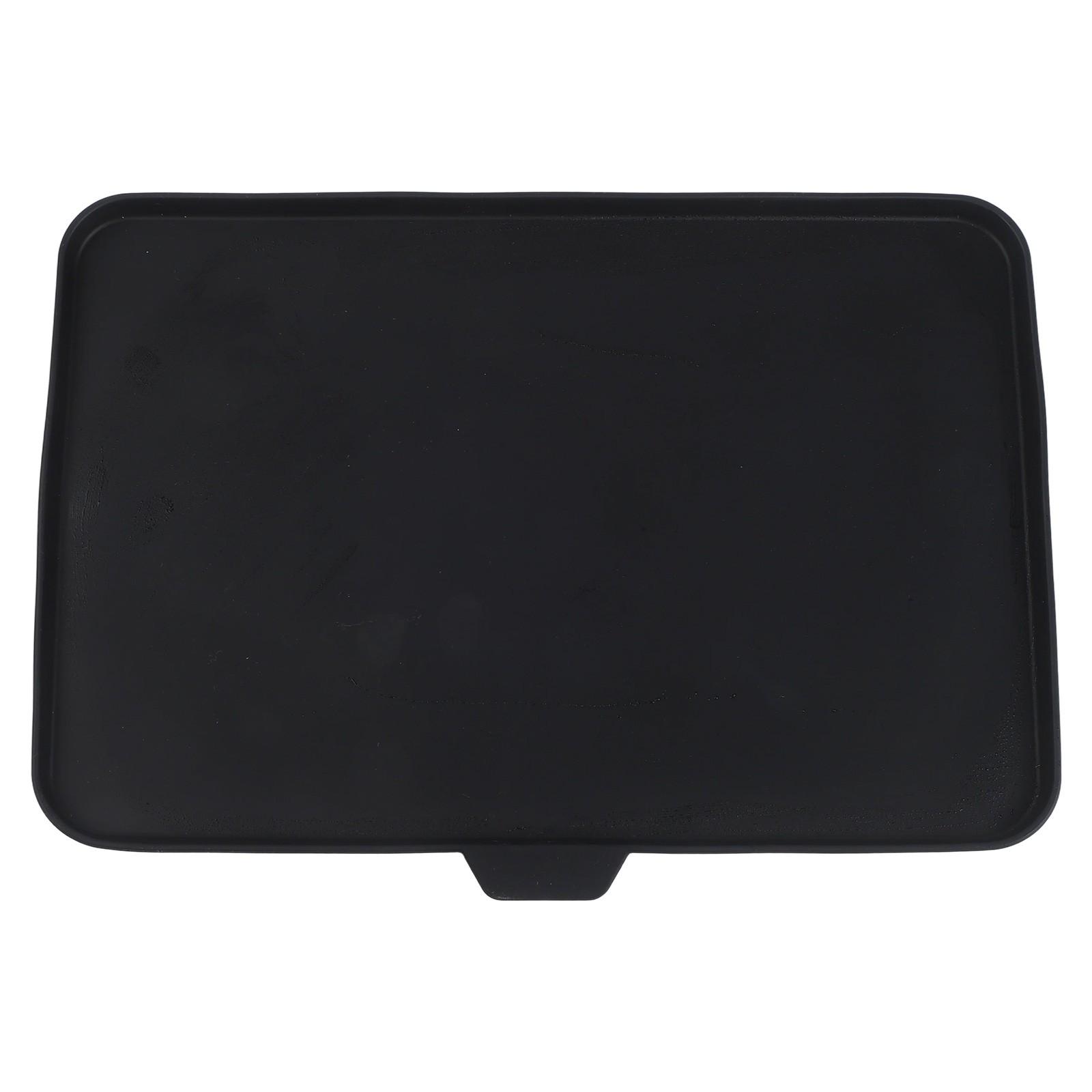 

Protective Silicone Screen Cover for TM7 Display Black Water Dust Resistant