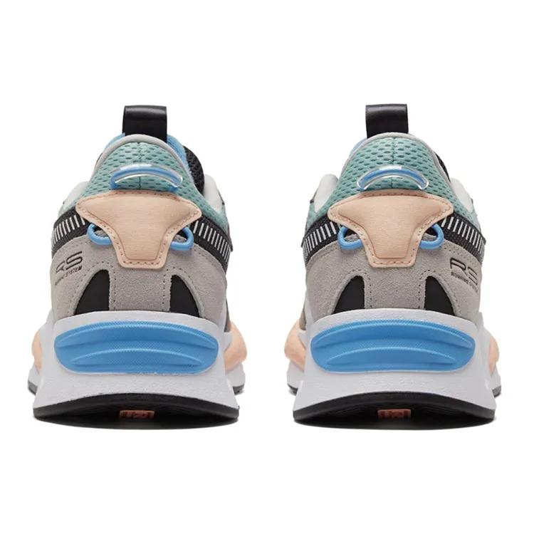 Puma RS Z 'Black Pink Blue' (Unisex) Running Shoes 381640 02