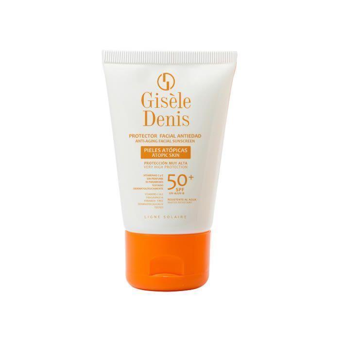 Gisele Denis Facial Sunscreen Atopic Skin Spf50 40ml