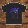 The Cat Wizard T-Shirt From The World of The Frog Mage