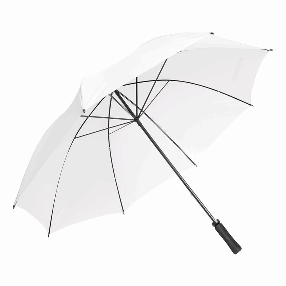 L-Merch Fibreglass Windproof Stick Umbrella