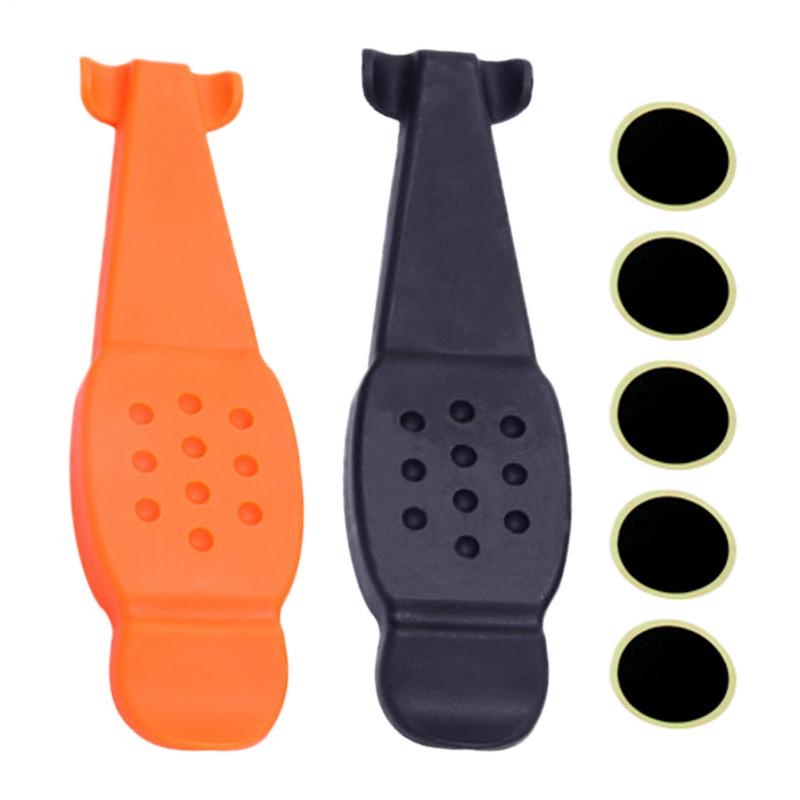Cycling Tire Levers Cycling Tire Lever Tool Effective Cycling Tire Tool Portable Must Have Cycling Accessories for Travel