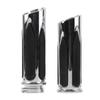 25mm Motorcycle Hand Grips Handlebar Grip For Harley Touring Softail Dyna Motorcross Handle Bar End Cuffs Grips
