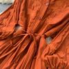 Vintage Elegant Embroidered Button Dress A-line Chic Casual Beach Vacation Women Summer Dresses