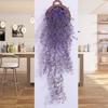 UV Resistant Fake Flowers Vine Design Golden Bell Willow Plastic Fake Plant  Parties Decor