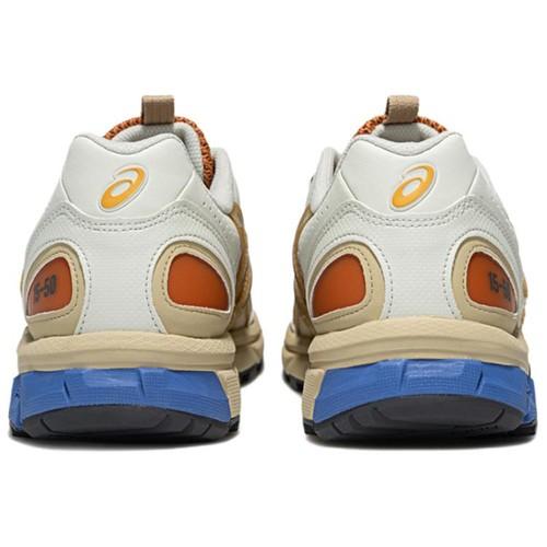 Asics Tênis Casual Cano Baixo Gel Sonoma 15 50 Unissex Laranja Bege - 1203A488-800