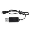3,7V Li-Ionen Lithium-Akku-Ladegerät USB-Ladegerät für DC 3,7V 500mA Ausgang