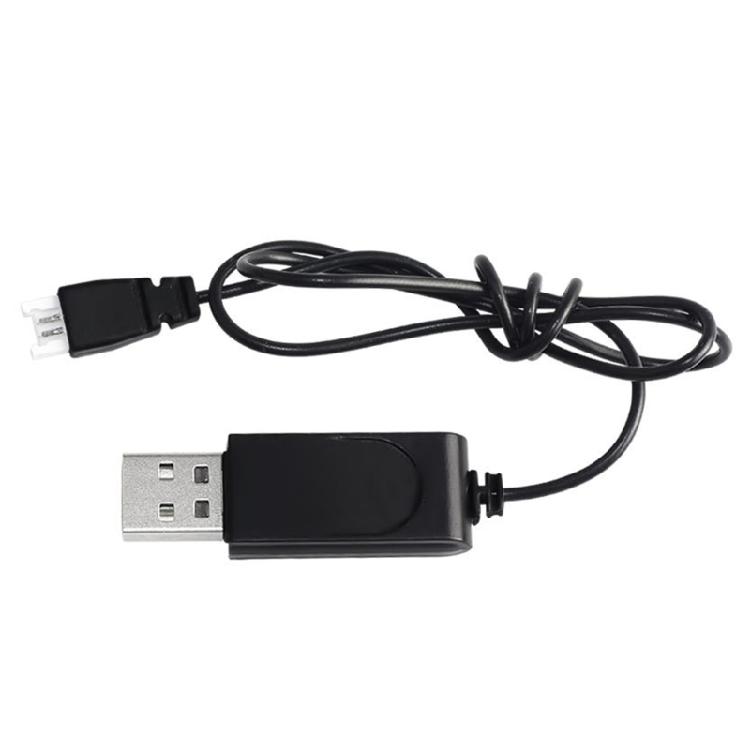 3,7V Li-Ionen Lithium-Akku-Ladegerät USB-Ladegerät für DC 3,7V 500mA Ausgang