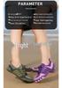 Summer Rock Climbing and Water Sports Shoes – Five-Finger Design for Outdoor Adventures