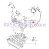1pcs 1C0906517A Vapor Canister Purge Solenoid for A3 S3 A6 S6 for Jetta Golf Passat Touran for Fabia for Ibiza 0280142353 Ventilation Valves 4