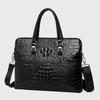 Men's Genuine Leather Briefcase Handbag
