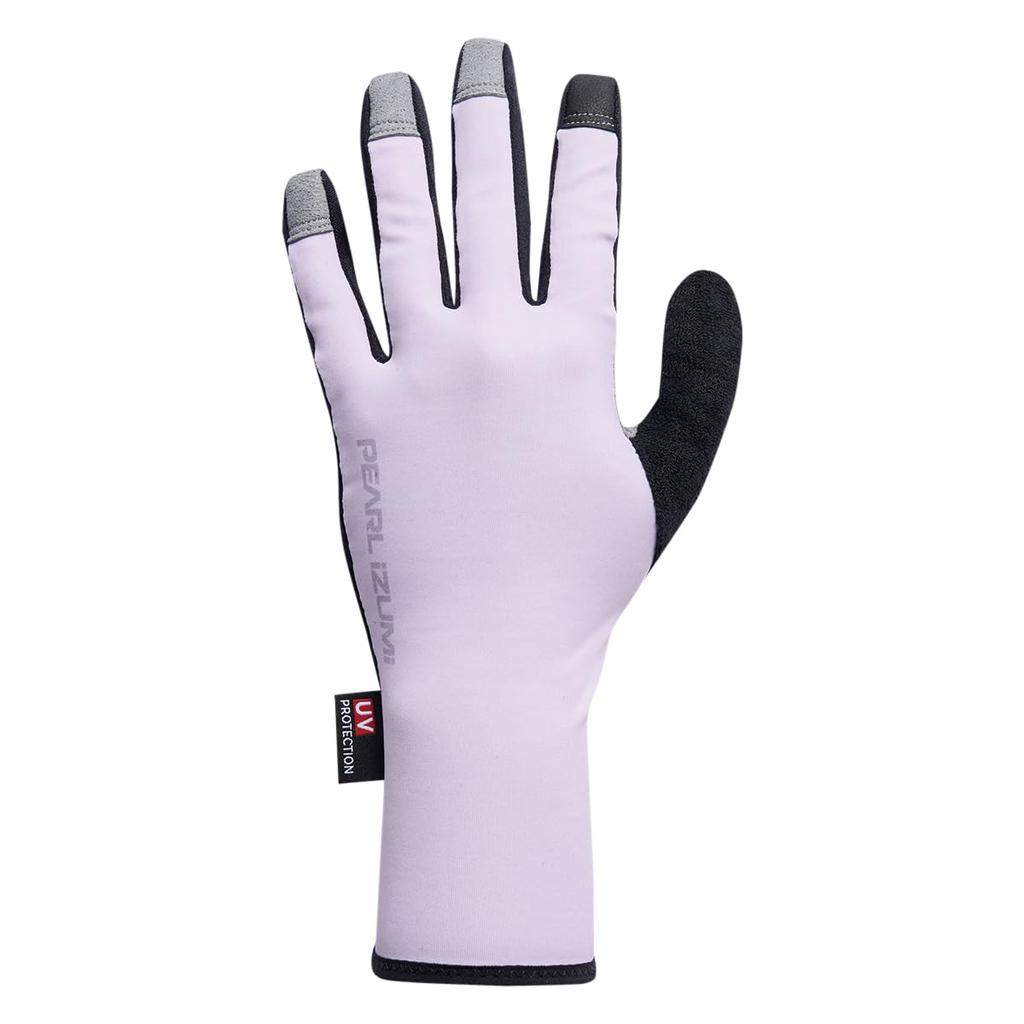PEARL IZUMI Cycling Wear W28 UV Full Finger 14 XS Gloves, Color Hortensia, Size