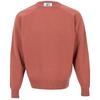 FRUI Raglan Sleeve Crew Neck Knitwear Coral