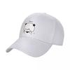 Bear Panda Dudu Finger Guns Love Cap Adult Fashion Hat Sun Hats Trucker Cap Adjustable Snapback Caps Baseball Caps Summer
