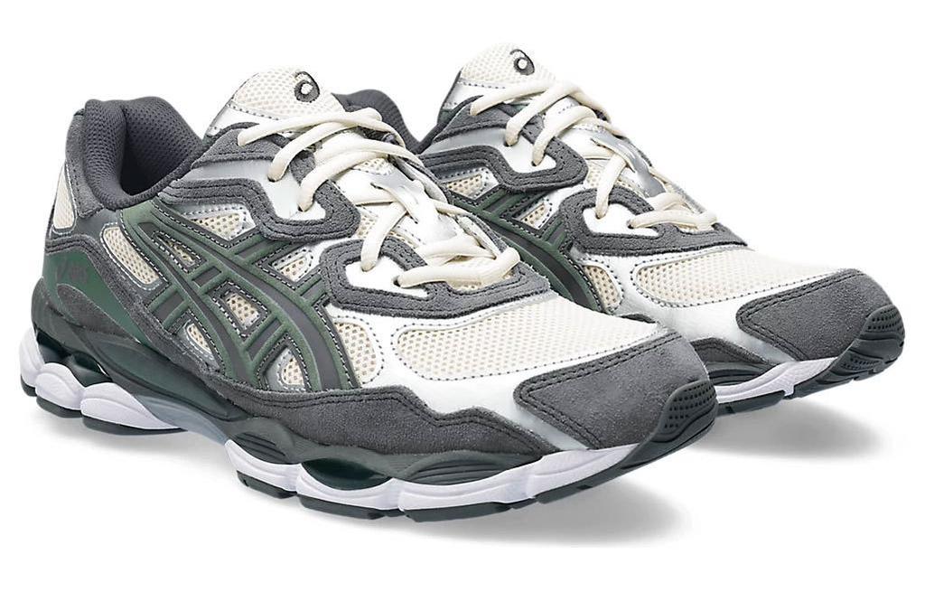 Asics Гель NYC Крем Стальной Серый 1203A383-101
