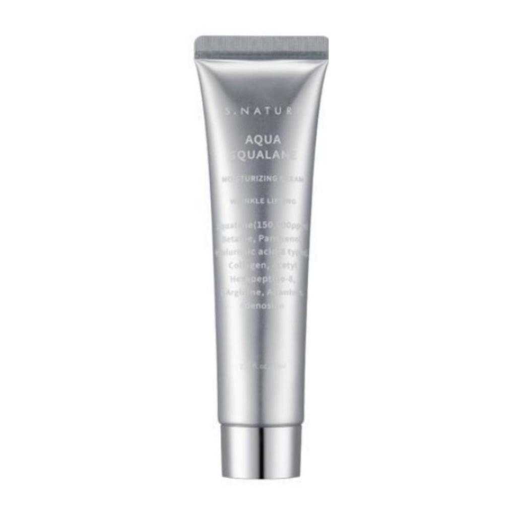 S.NATURE Aqua Squalane Moisturizing Cream  60ml