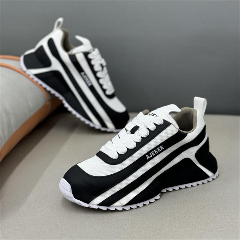 Neue bequeme Schuhe, Sportschuhe sind bequem und atmungsaktiv xlz