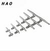 Heavy Duty 316 Stainless Steel Marine Cleat for Yacht Mooring