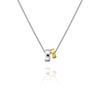 Homme Pair Necklace Single Item 112244329951 4℃HOMME+ (Yondoshi Plus) /