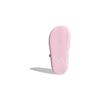 Adidas Comfort Sandals Casual Comfortable Durable Breathable Kids Sandals Kids Sandals Yellow Pink IE0302