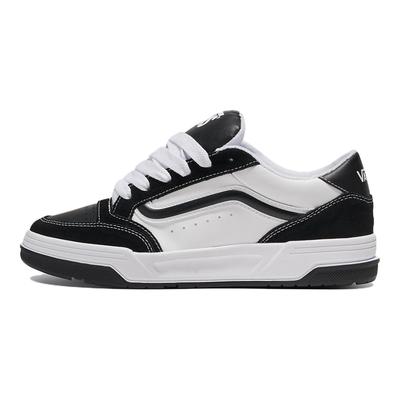 Hylane Schwarz-Weiße Unisex-Sneakers VN000D26Y28