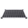 Solar Powered Pond Aerator Pump 30W Powerful Oxygenator for Fish Box Aquarium Hydroponics